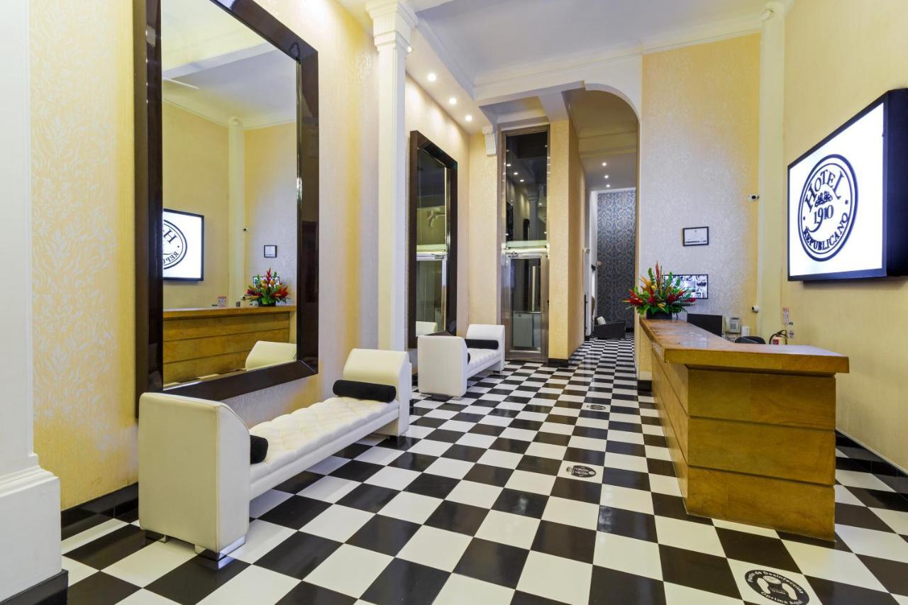 Hotel Republicano 1910 Girardot Ngoại thất bức ảnh