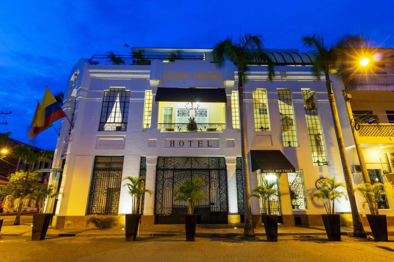 Hotel Republicano 1910 Girardot Ngoại thất bức ảnh