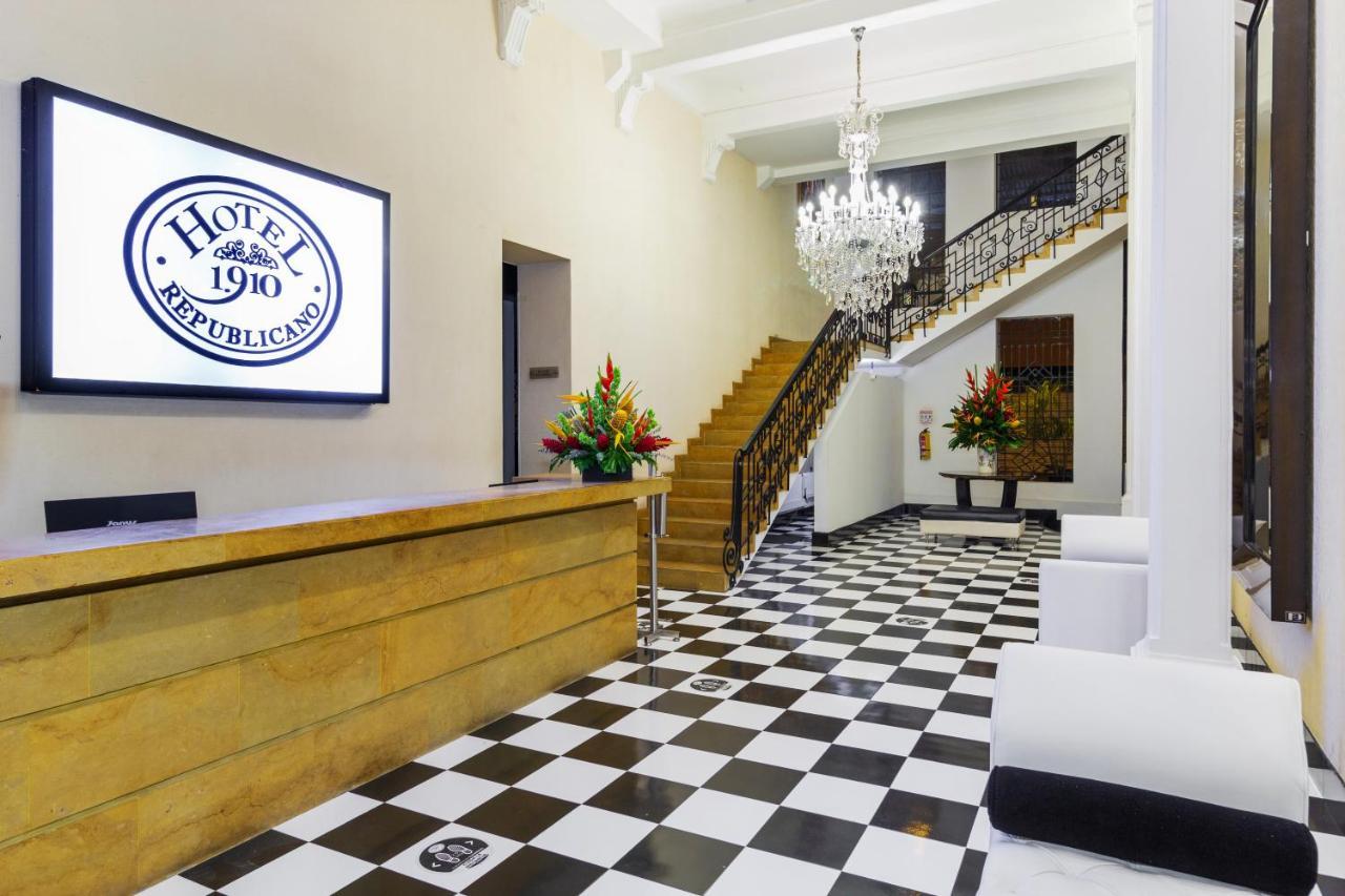 Hotel Republicano 1910 Girardot Ngoại thất bức ảnh