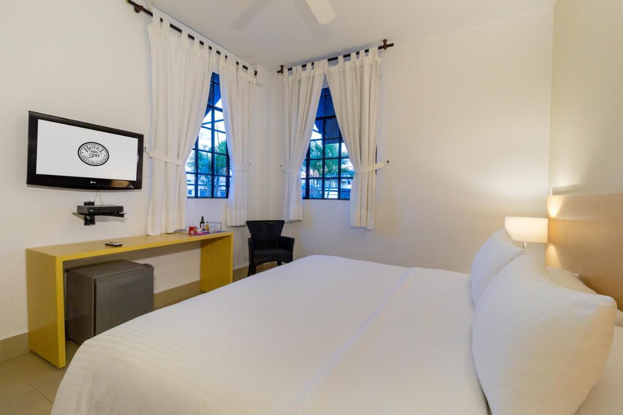 Hotel Republicano 1910 Girardot Ngoại thất bức ảnh