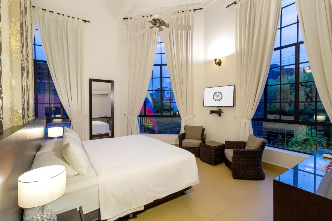 Hotel Republicano 1910 Girardot Ngoại thất bức ảnh