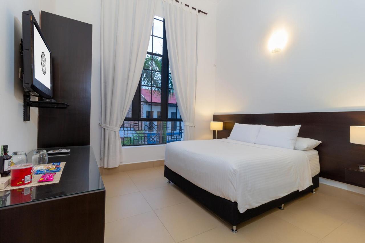 Hotel Republicano 1910 Girardot Ngoại thất bức ảnh