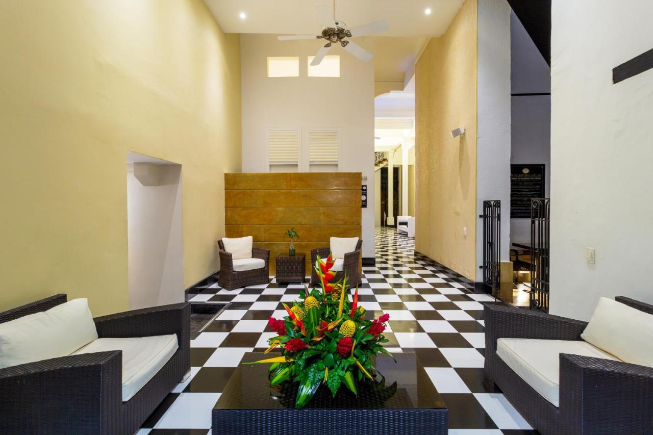 Hotel Republicano 1910 Girardot Ngoại thất bức ảnh