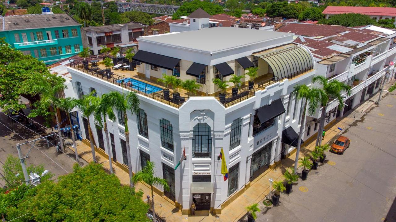 Hotel Republicano 1910 Girardot Ngoại thất bức ảnh