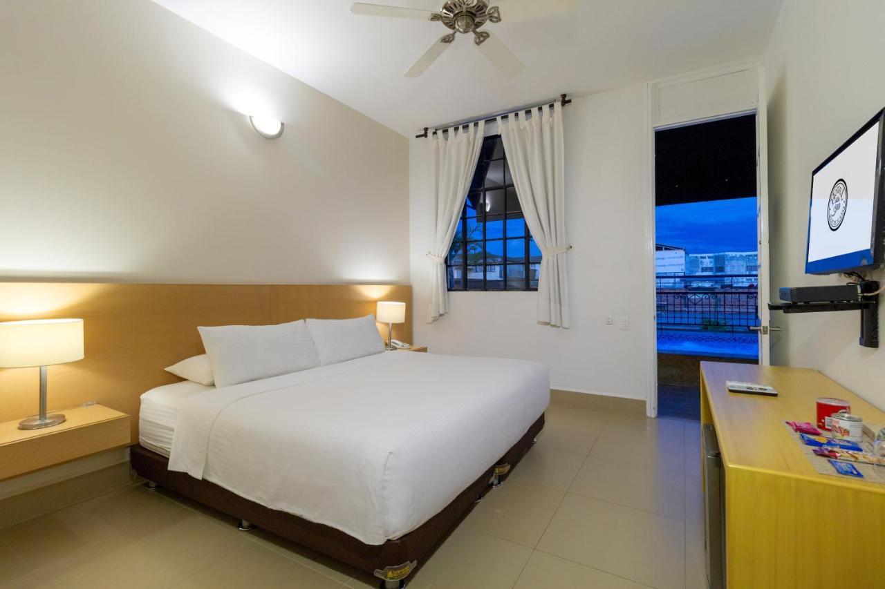 Hotel Republicano 1910 Girardot Ngoại thất bức ảnh
