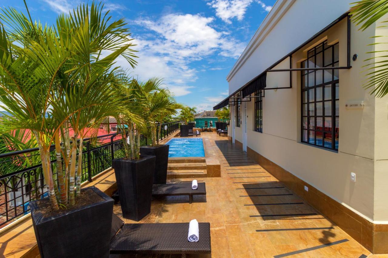 Hotel Republicano 1910 Girardot Ngoại thất bức ảnh